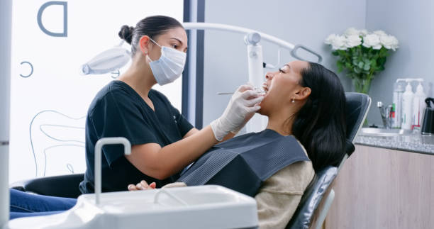 Dental Bonding in Elk City, OK